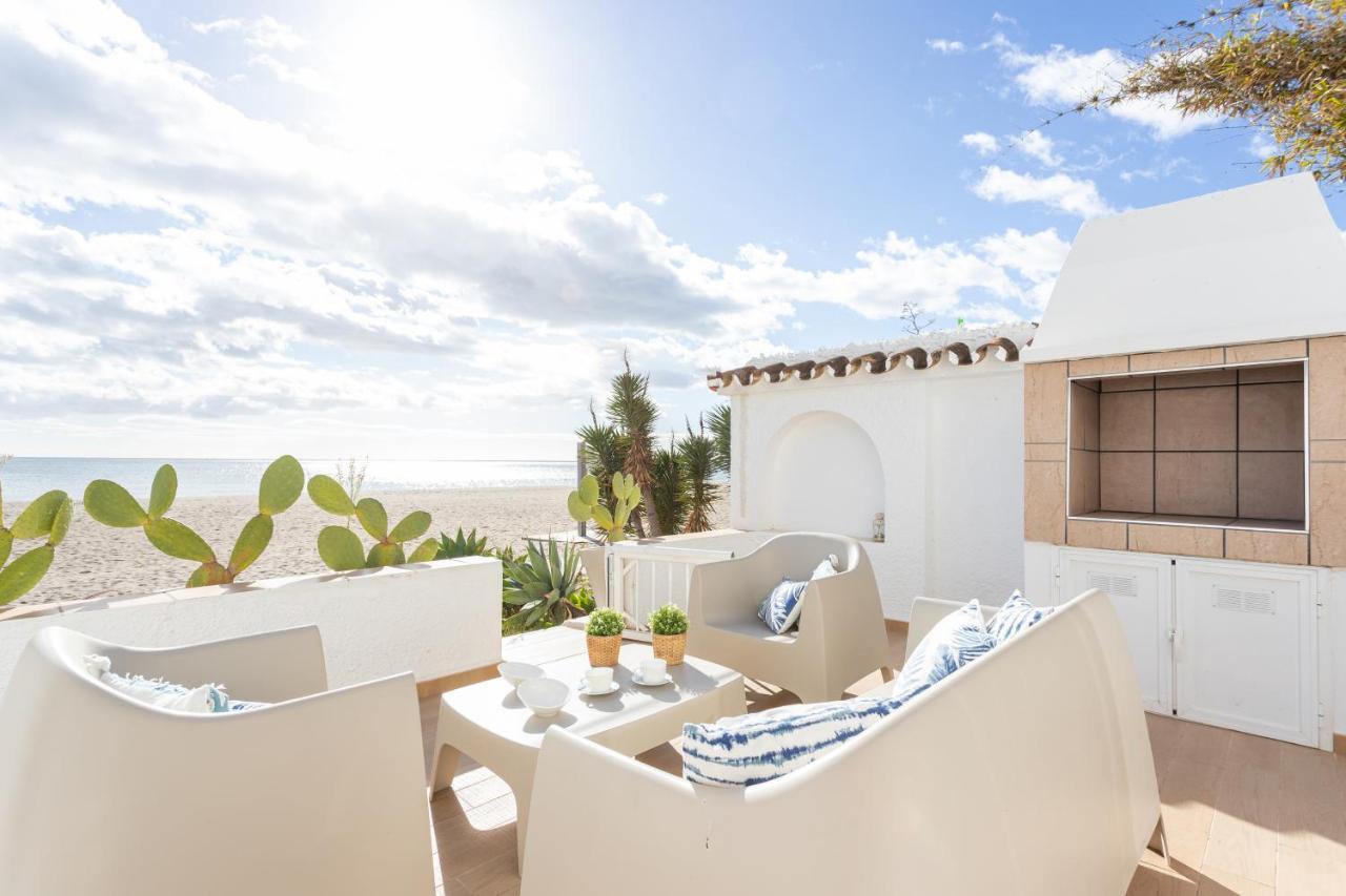 Higueron Rental Playa Arena Benalmádena Exterior photo