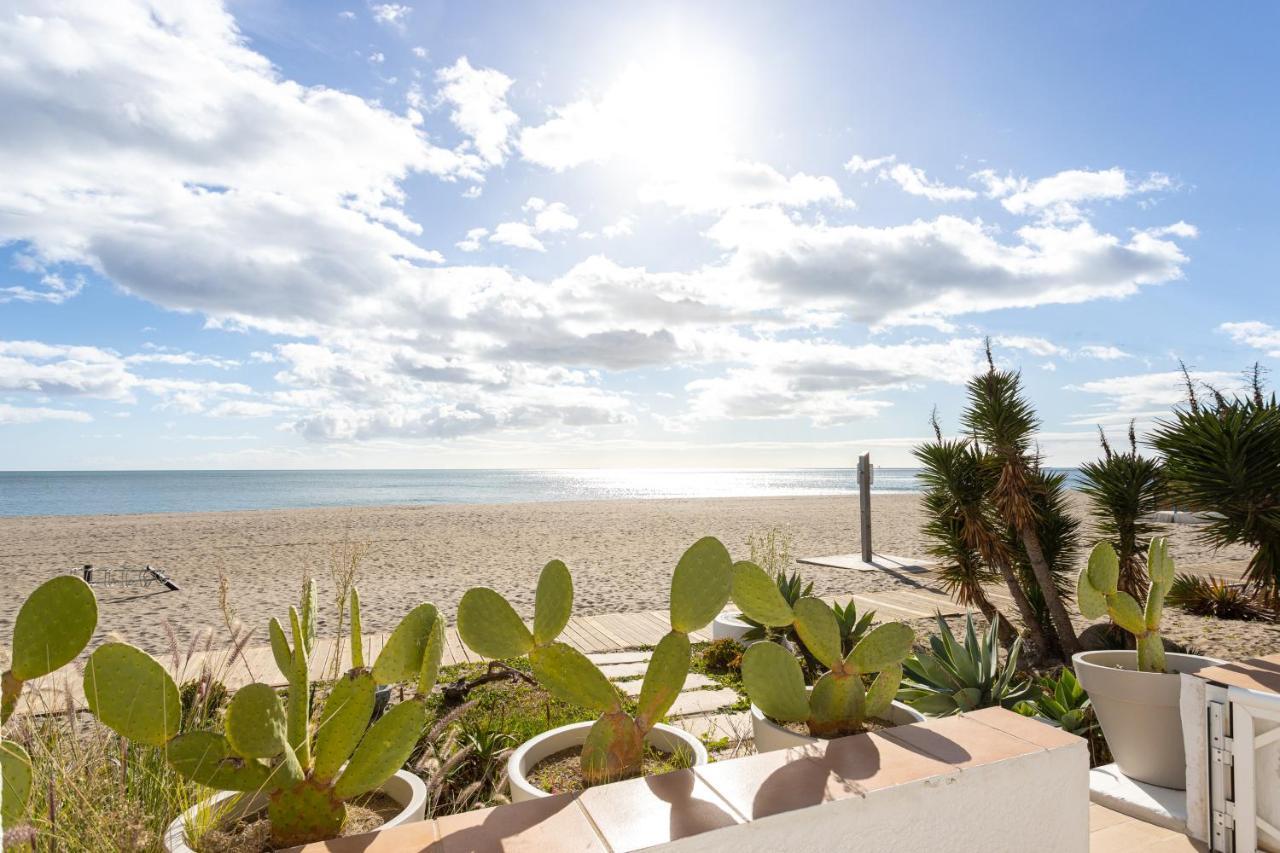 Higueron Rental Playa Arena Benalmádena Exterior photo